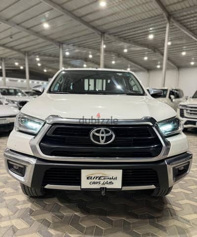 تويوتا هايلكس 2024 ديزل | Toyota Hilux 2024 Diesel