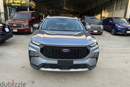 فورد تيريتوري 2025 | Ford Territory 2025