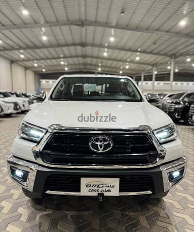 تويوتا هايلكس 2026 بحالة ممتازة | 2026 Toyota Hilux Like New