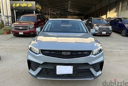 جيلي توجيلا فل أوبشن 2022 | Geely Tugella Full Option 2022