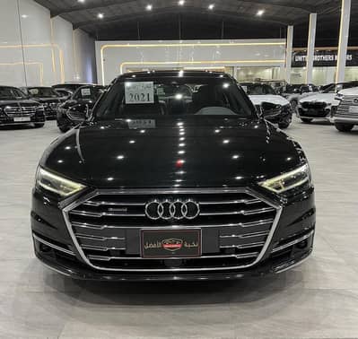 أودي A8 2020 | Audi A8 2020 Full Option