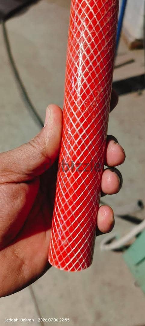 Flexible polyvinyl chloride 1