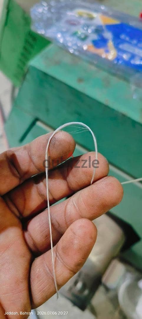 Flexible polyvinyl chloride 2