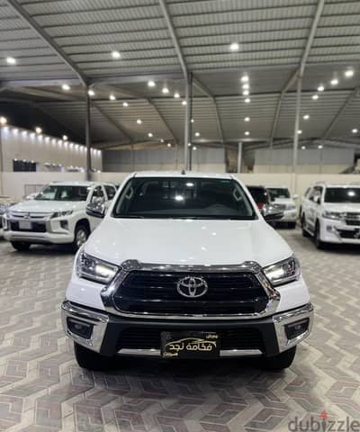 تويوتا هايلكس 2025 | Toyota Hilux 2025