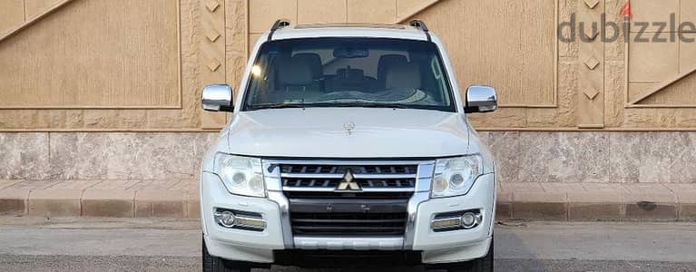 ميتسوبيشي باجيرو 2019 | Mitsubishi Pajero 2019