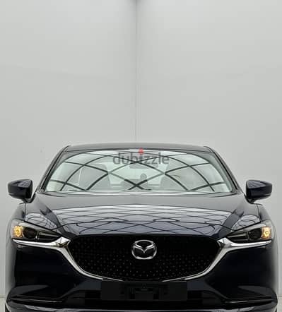 مازدا 6 2025 | Mazda 6 2025