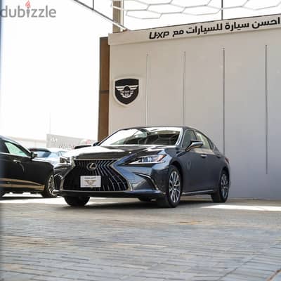لكزس ES250 موديل 2025