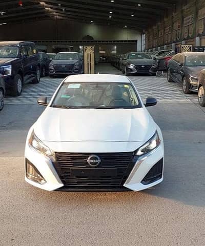 نيسان ألتيما 2026 | Nissan Altima 2026