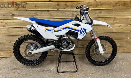 HUSQVARNA FC 450 2023 BRAND NEW