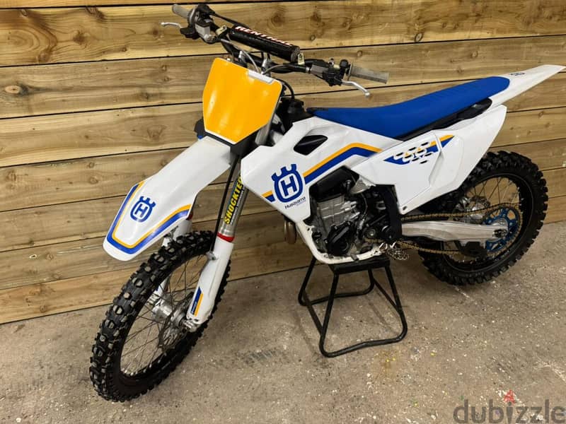 HUSQVARNA FC 450 2023 BRAND NEW 6