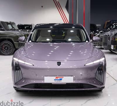 فورثينج S7 REEV الفاخرة 2027 | Forthing S7 REEV Luxury 2027