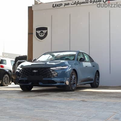 فورد تورس 2026 جديد