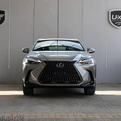 لكزس NX350 نص كامل BB كاش وتقسيط 2026