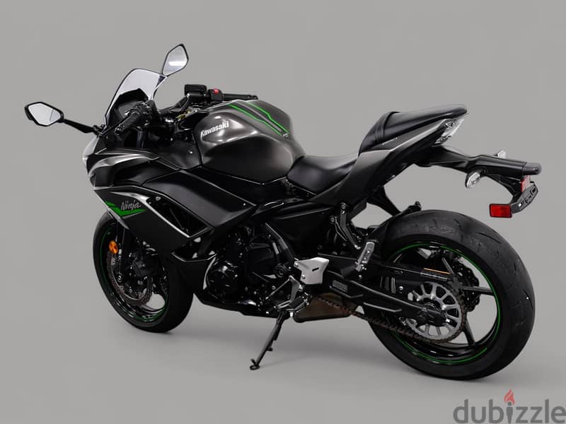 2024 Kawasaki Ninja 650 available +44 7507 647630 1