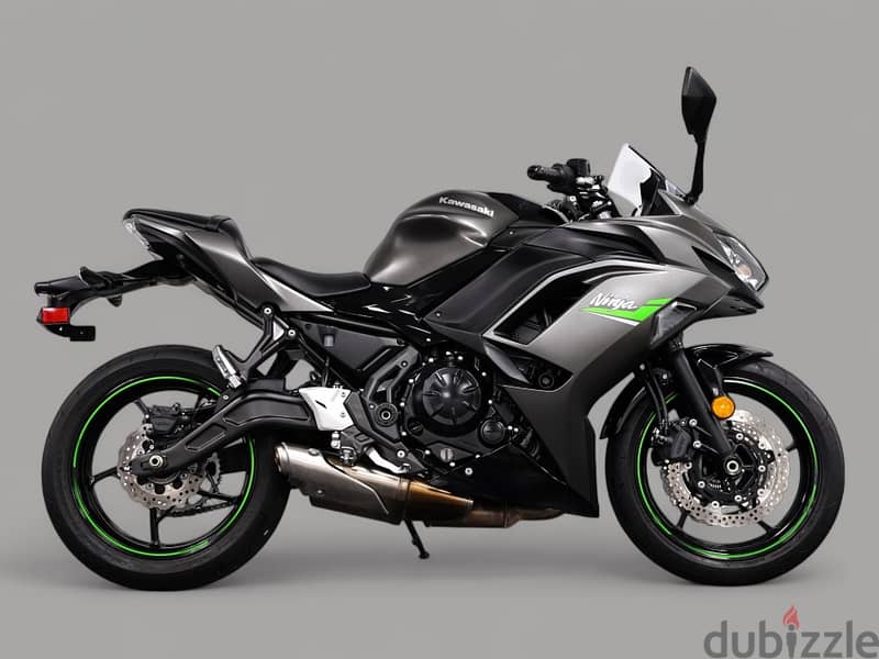 2024 Kawasaki Ninja 650 available +44 7507 647630 3