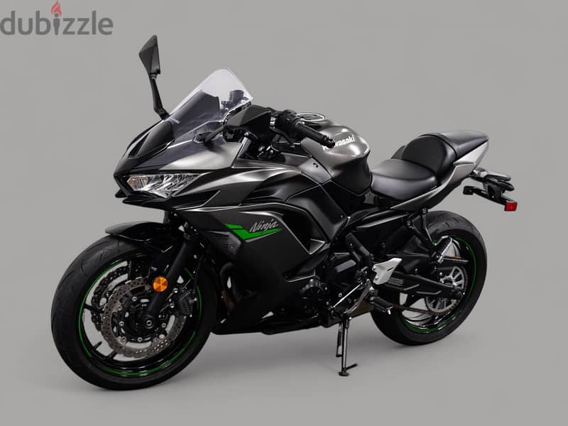 2024 Kawasaki Ninja 650 available +44 7507 647630 4