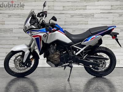 2021 Honda African twin Available +44 7507 647630