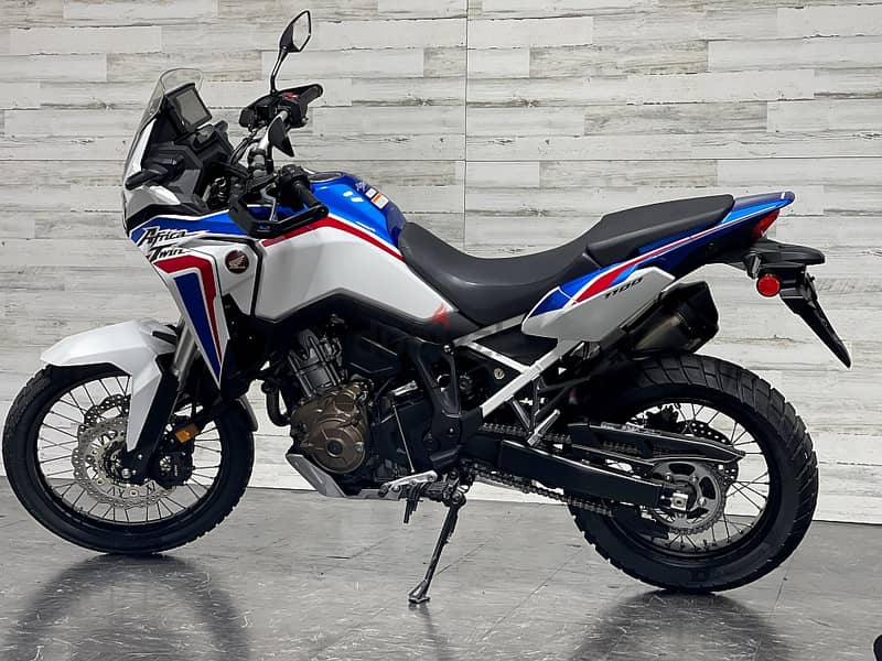 2021 Honda African twin Available +44 7507 647630 2
