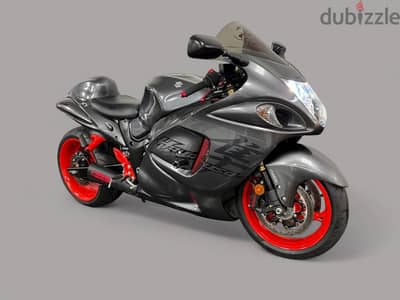 2020 Suzuki GSX R1300 Hayabusa +44 7507 647630
