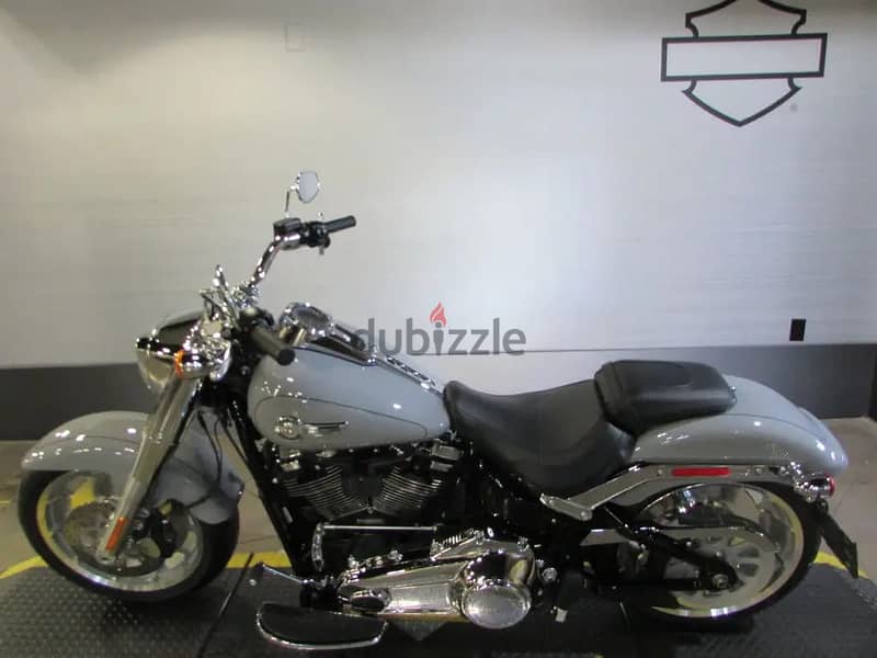 2024 Harley Davidson FLFBS Fat Boy +44 7507 647630 1