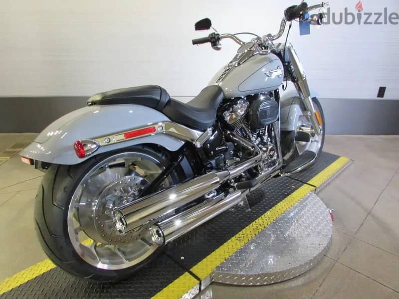 2024 Harley Davidson FLFBS Fat Boy +44 7507 647630 2