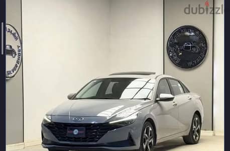 هيونداي إلينترا 2023