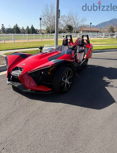 2015 Polaris slingshot available +44 7507 647630