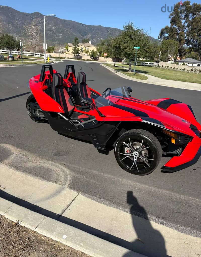 2015 Polaris slingshot available +44 7507 647630 1