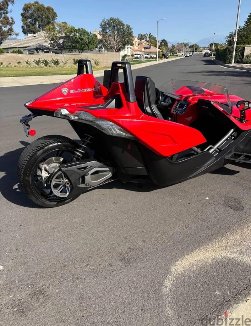 2015 Polaris slingshot available +44 7507 647630 2