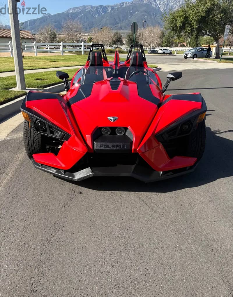 2015 Polaris slingshot available +44 7507 647630 4