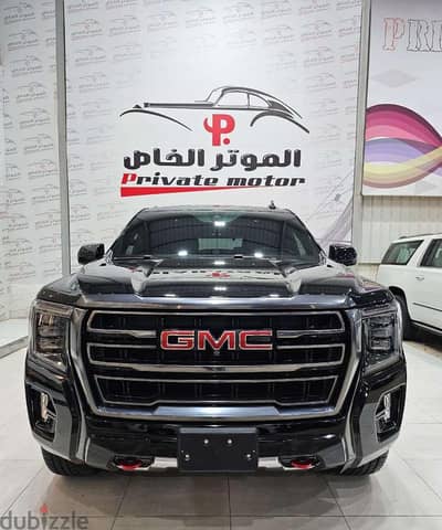 جي إم سي يوكون AT4 2022 | GMC Yukon AT4 2022