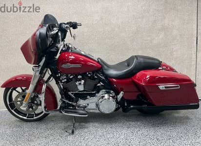 2021 Harley Davidson Street glide +44 7507 647630