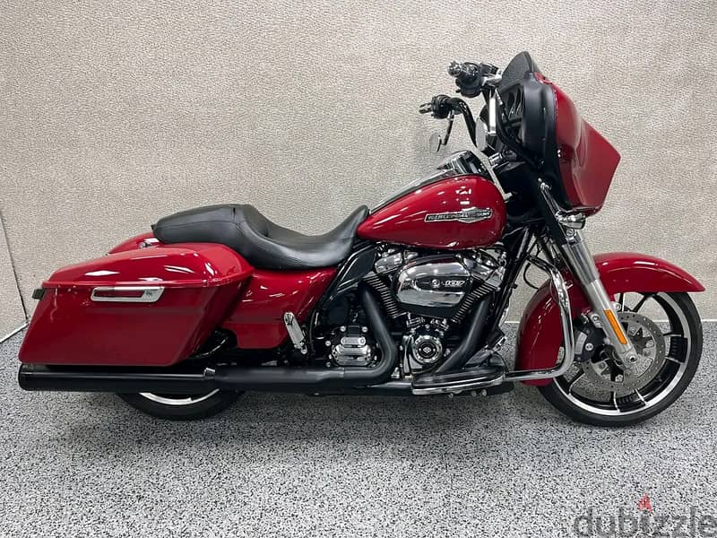 2021 Harley Davidson Street glide +44 7507 647630 3