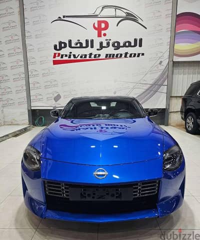 نيسان زد 2024 شبه جديدة | Nissan Z 2024 Almost New