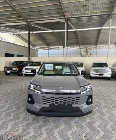 تويوتا راف فور 2026 | Toyota RAV4 2026