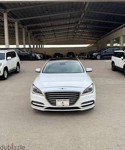 جينيسيس G80 2018 للبيع | Genesis G80 2018 for Sale