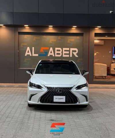 لكزس ES350 2025 | Lexus ES350 2025