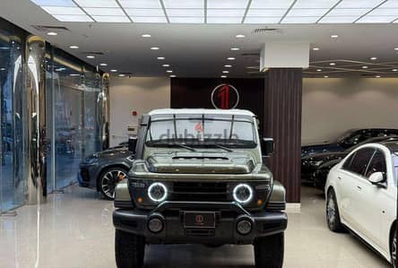 باو ٢١٢ نافيجيتور ٢٠٢٧ جديدة | Baw 212 Navigator 2027 New