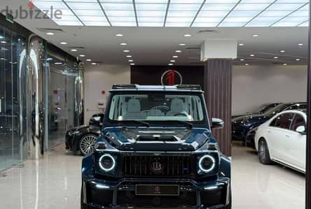 برابوس جي800 2026 جديدة | Mercedes-Benz Brabus G800 2026 New