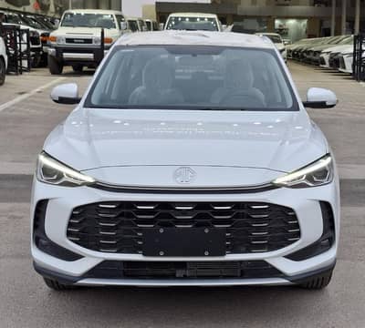 إم جي زد إس 2025 خليجي | MG ZS 2025 GCC