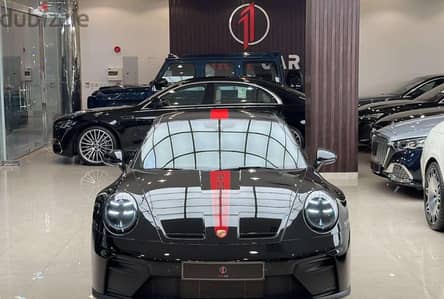 بورش 911 جي تي 3 2025 | Porsche 911 GT3 2025