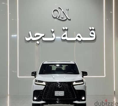 لكزس LX600 F سبورت 2024 | Lexus LX600 F Sport 2024