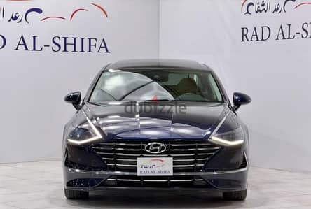 سوناتا 2020 فل أوبشن | Sonata 2020 Full Option