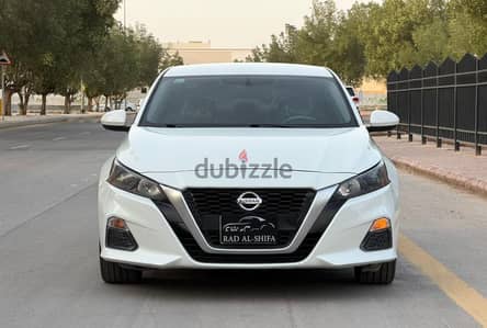 نيسان ألتيما 2022 مستعملة | Used Nissan Altima 2022