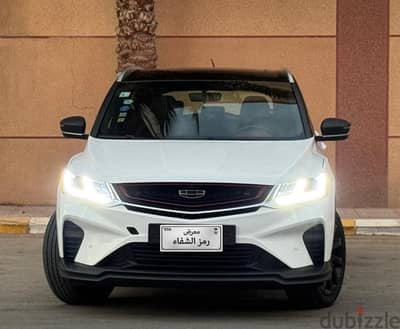 جيلي كولراي 2022 | Geely Coolray 2022