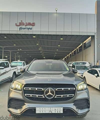 مرسيدس GLS 580 2020   | Mercedes GLS 580 2020