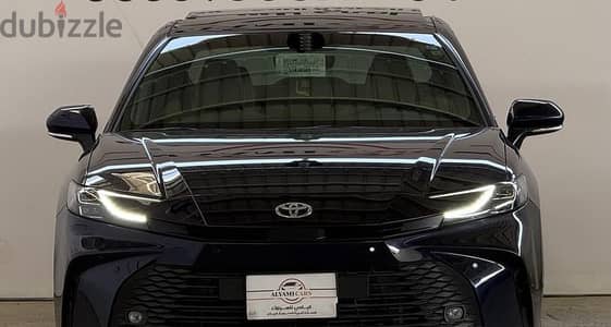 تويوتا كامري 2025 هايبرد | Toyota Camry 2025 Hybrid