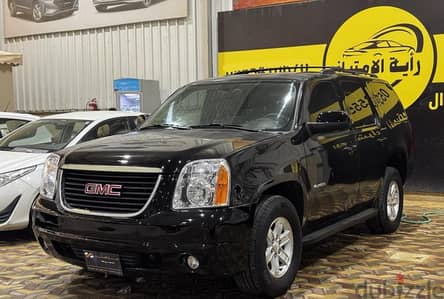 جي إم سي يوكون 2011 | GMC Yukon 2011