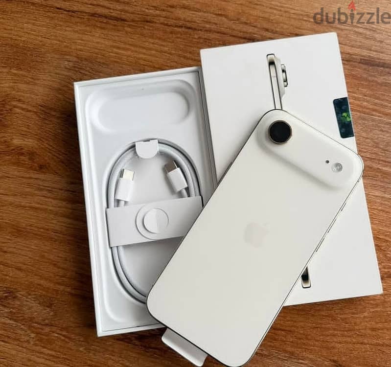 New Apple iphone 17 Air 512gb 1