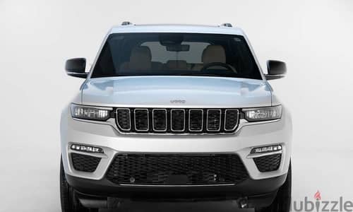 جيب جراند شيروكي 2023 | Jeep Grand Cherokee 2023